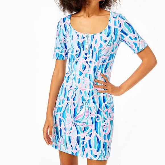Lilly Pulitzer Dresses & Skirts - NWT Lilly Pulitzer Gavyn Dress